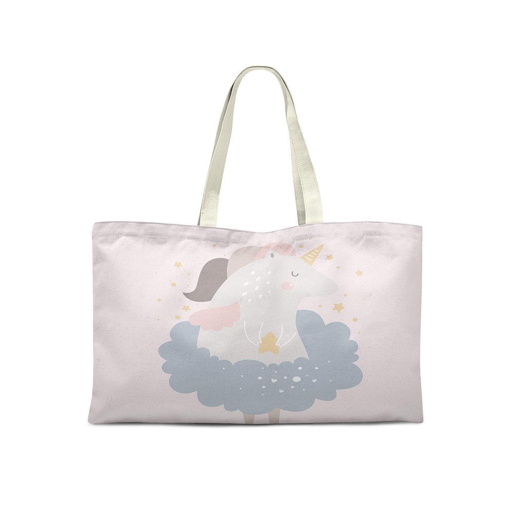 Bonamaison with Handles, Multicolor