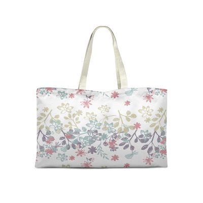 Bonamaison with Handles, Multicolor