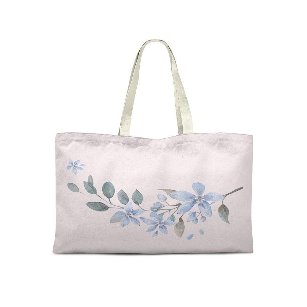 Bonamaison with Handles, Multicolor