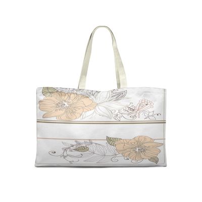 Bonamaison with Handles, Multicolor