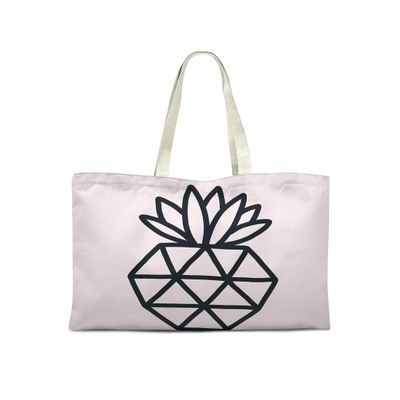 Bonamaison with Handles, Multicolor