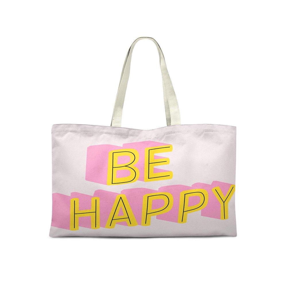 Bonamaison with Handles, Multicolor