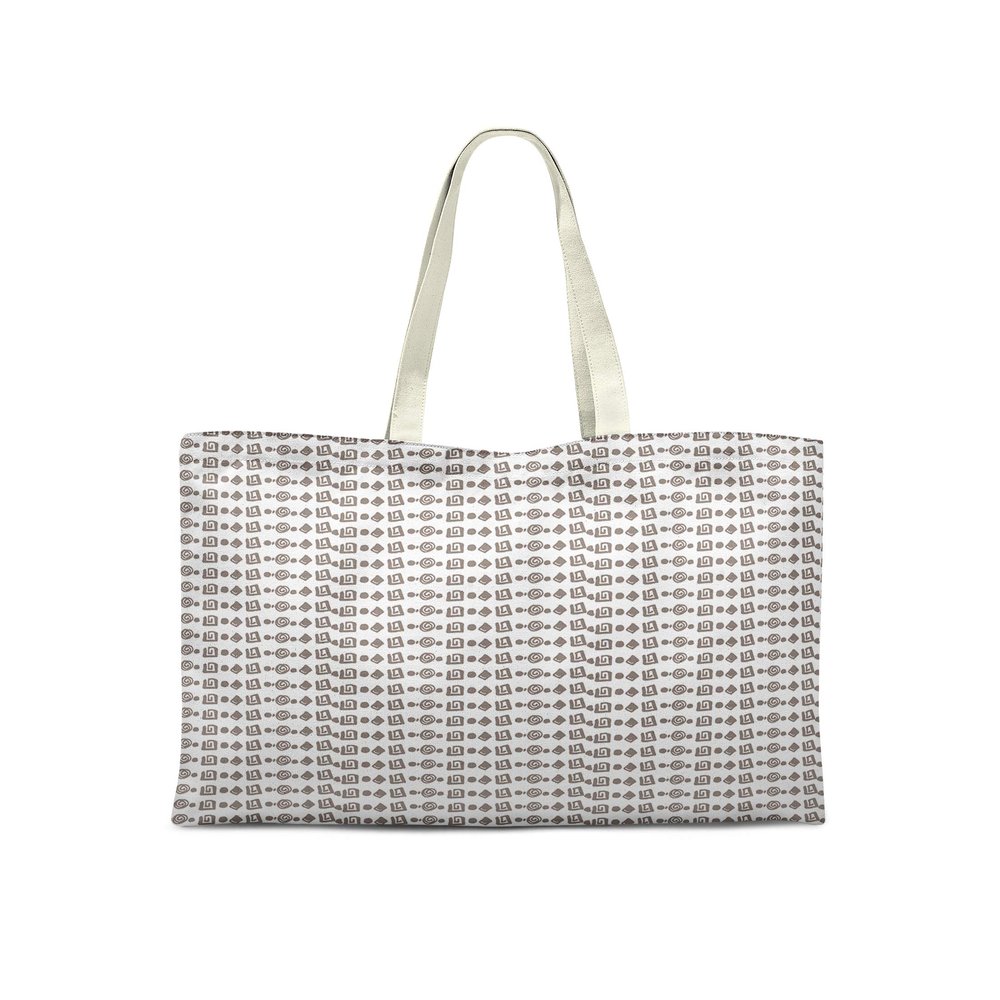 Bonamaison with Handles, Multicolor