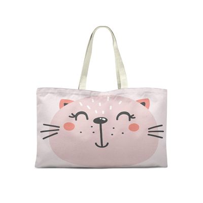 Bonamaison with Handles, Multicolor