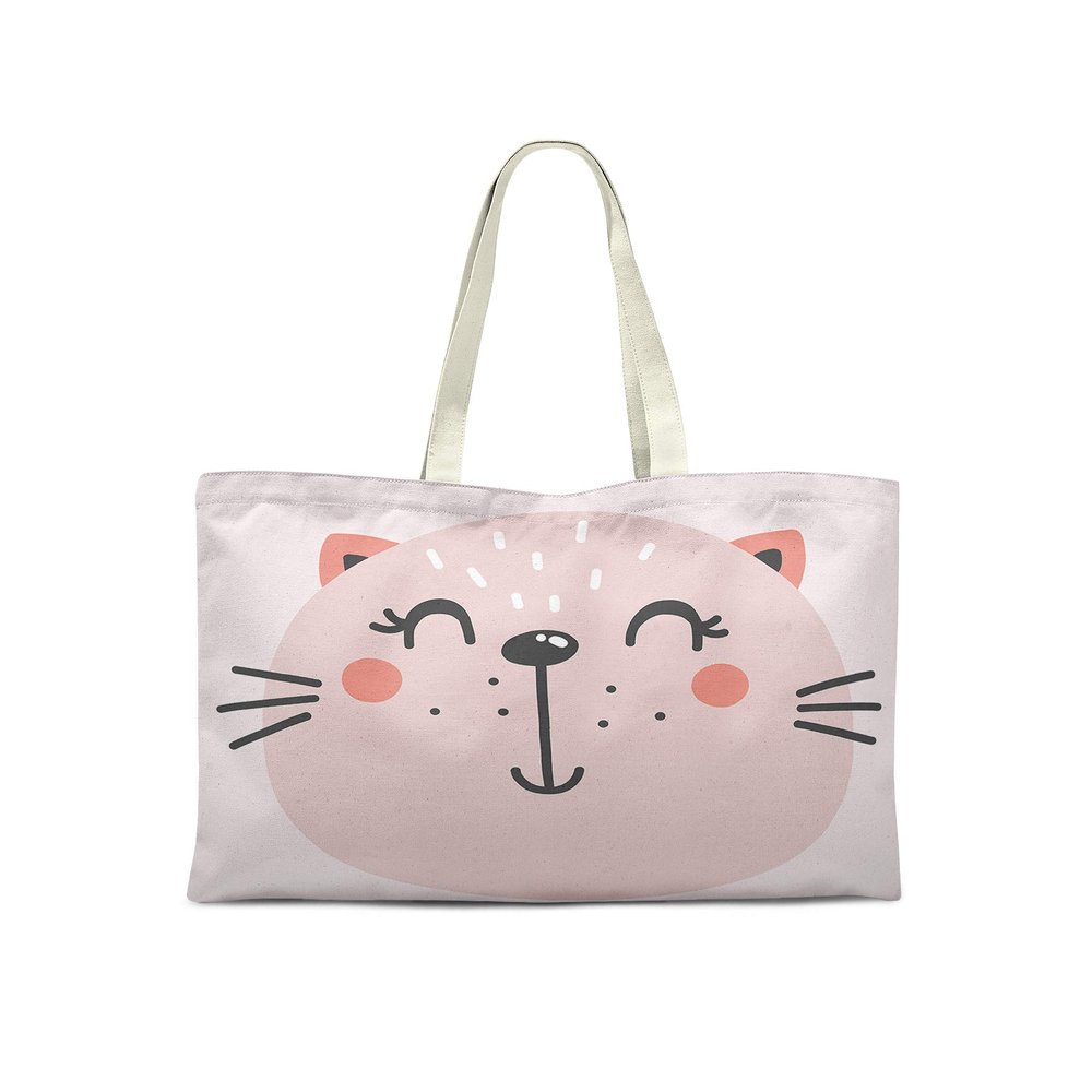 Bonamaison with Handles, Multicolor