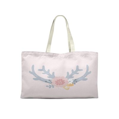 Bonamaison with Handles, Multicolor