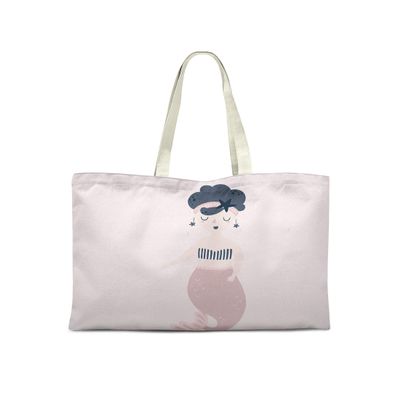 Bonamaison with Handles, Multicolor