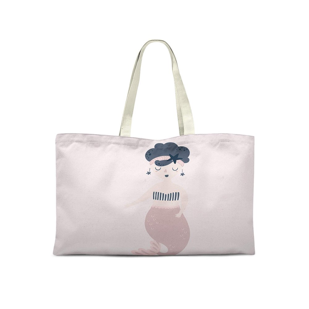 Bonamaison with Handles, Multicolor
