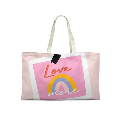 Bonamaison with Handles, Multicolor