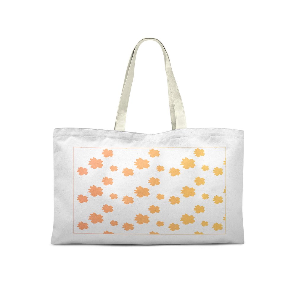 Bonamaison with Handles, Multicolor