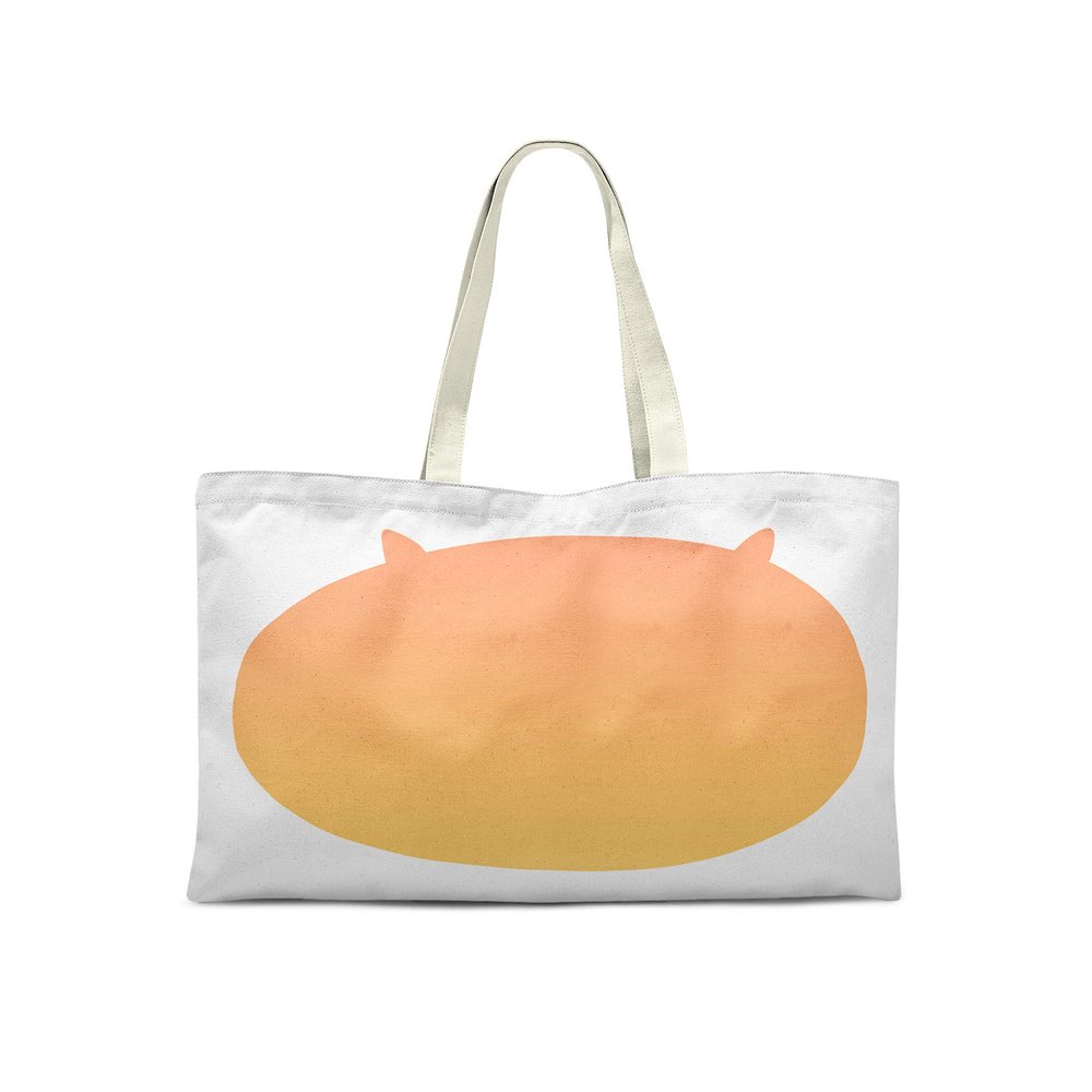 Bonamaison with Handles, Multicolor