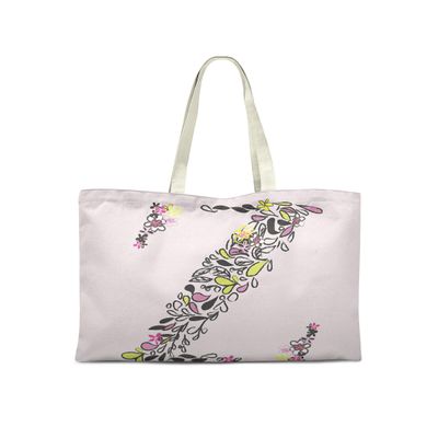 Bonamaison with Handles, Multicolor