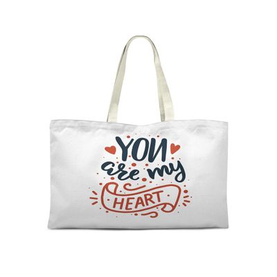 Bonamaison with Handles, Multicolor