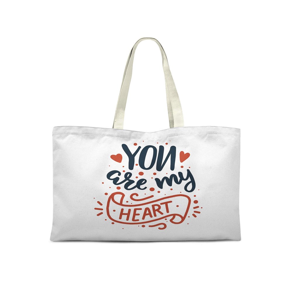 Bonamaison with Handles, Multicolor