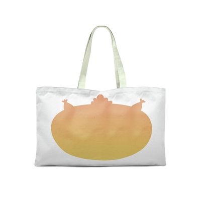 Bonamaison with Handles, Multicolor