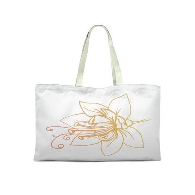 Bonamaison with Handles, Multicolor