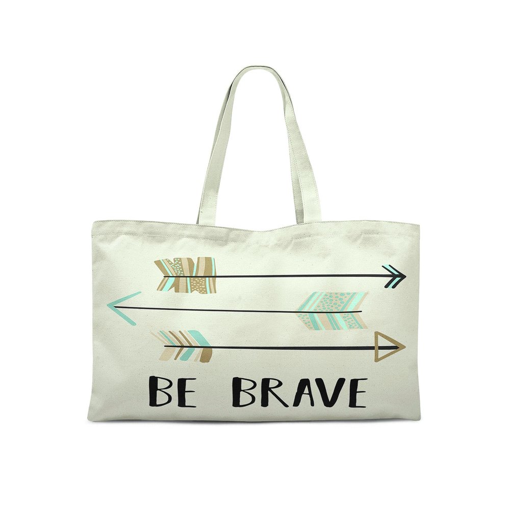 Bonamaison with Handles, Multicolor