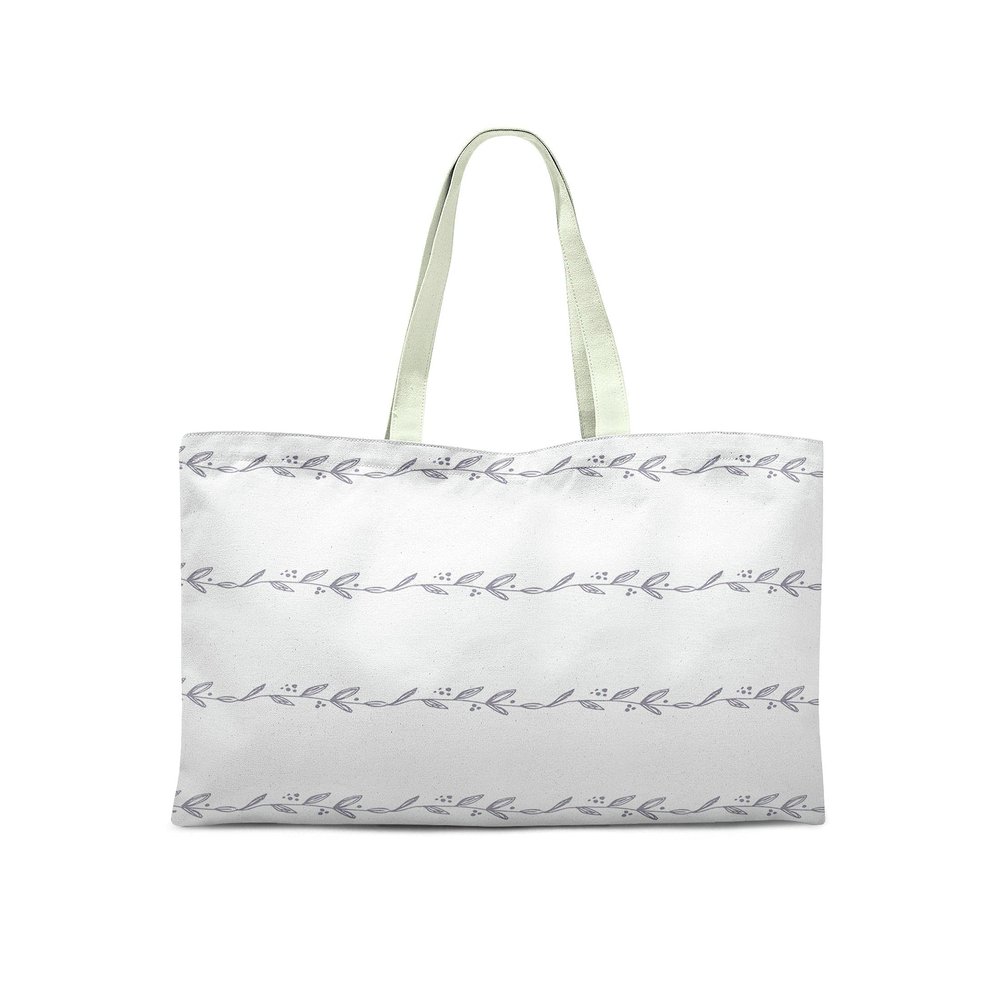 Bonamaison with Handles, Multicolor