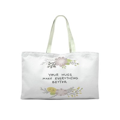 Bonamaison with Handles, Multicolor