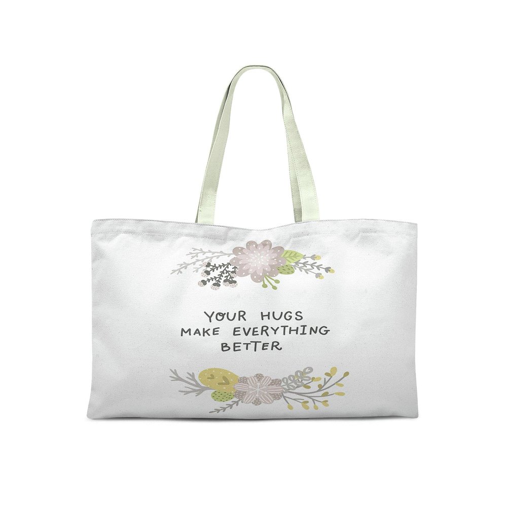 Bonamaison with Handles, Multicolor