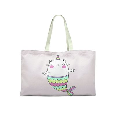 Bonamaison with Handles, Multicolor