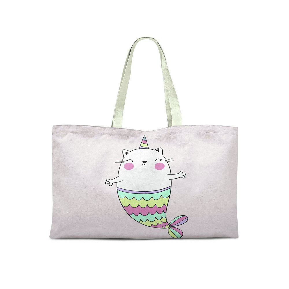 Bonamaison with Handles, Multicolor
