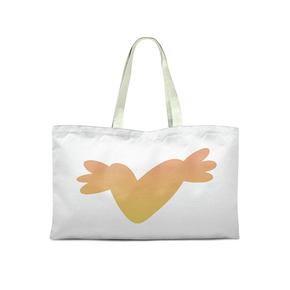 Bonamaison with Handles, Multicolor