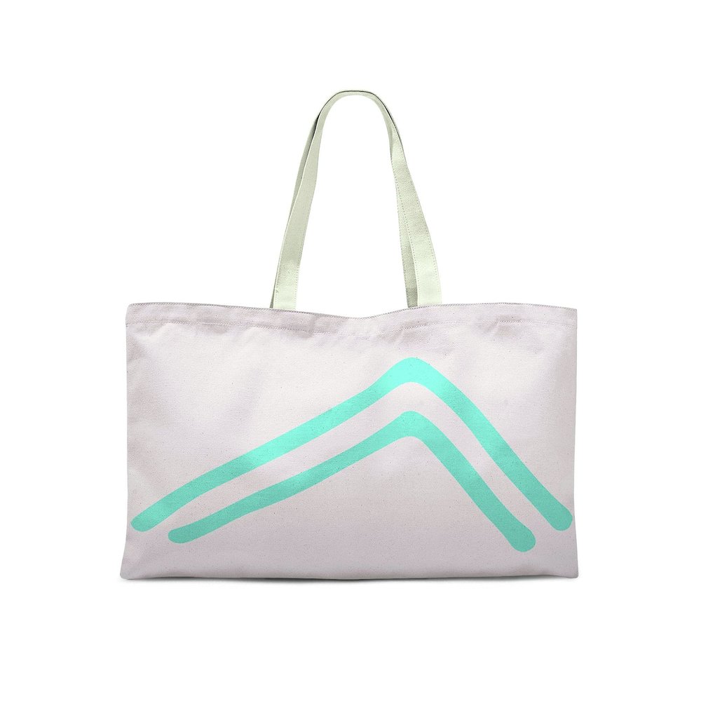 Bonamaison with Handles, Multicolor