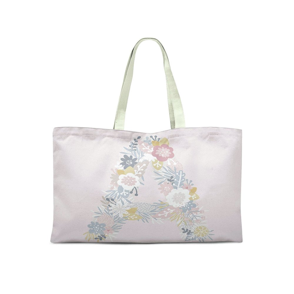 Bonamaison with Handles, Multicolor