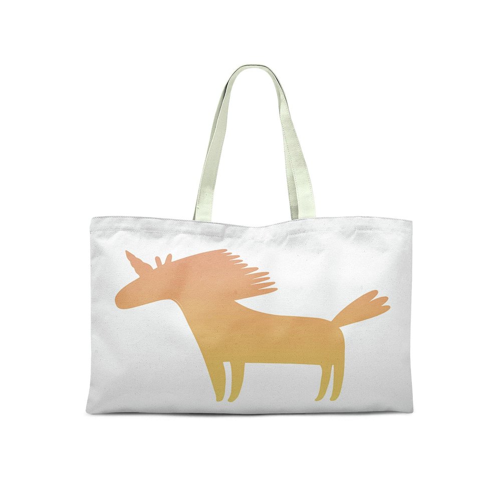 Bonamaison with Handles, Multicolor