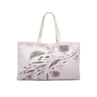 Bonamaison with Handles, Multicolor