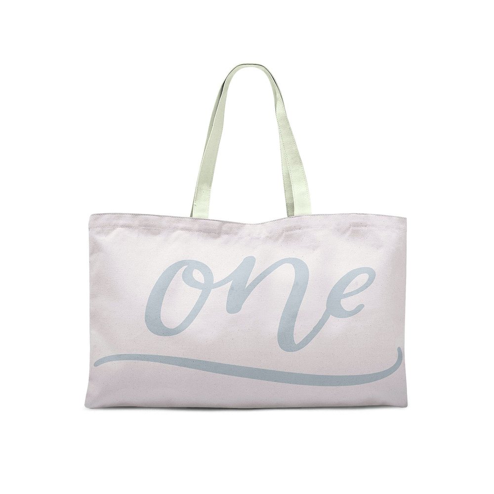 Bonamaison with Handles, Multicolor