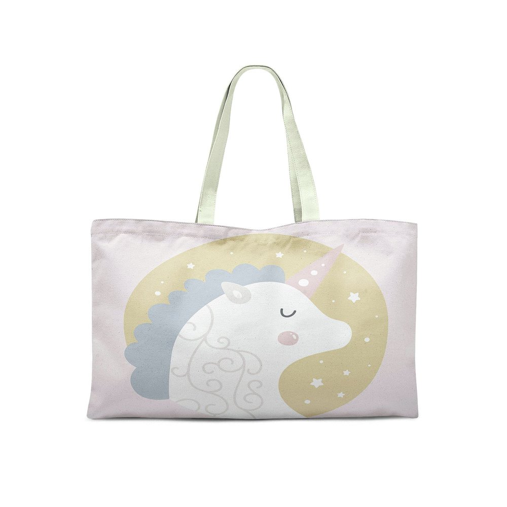 Bonamaison with Handles, Multicolor
