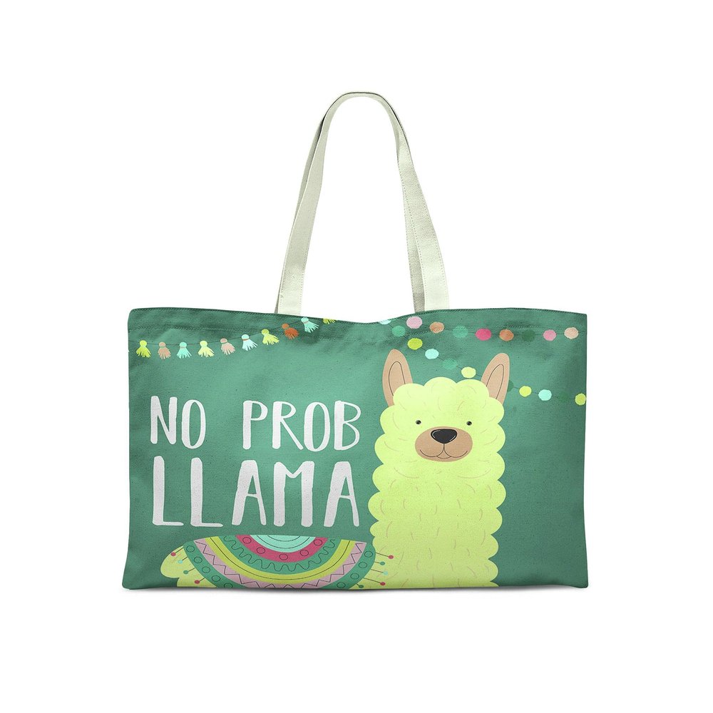 Bonamaison with Handles, Multicolor