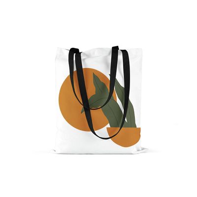 Bonamaison with Black Handles, Multicolor