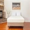 Excel Sleep 8" Graphite Infused Memory Foam Mattress - Handcrafted in The U.S.A. (36 x 80) view 1