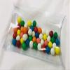 Durapak Supplies 48 PCS 7-1/2 x 5-1/2 x 1-1/2" Plastic PVC Pillow Box Party Wedding Favor Retail Packaging Display view 1