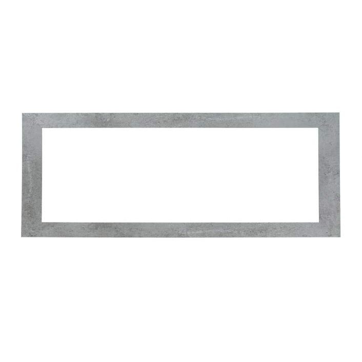 FRAMES BY POST Metro Picture Photo Frame Mineral Grey 21 x 10 Inch Plastic Glass
