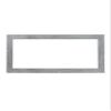 FRAMES BY POST Metro Picture Photo Frame Mineral Grey 21 x 10 Inch Plastic Glass view 1