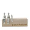 10th Anniversary Idea - 10 Years We Made A Family 100% - Choose Your Family Combination Gift (1 Child) view 2