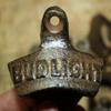 Bottle Opener Antique Style Cast Iron Wall Mounted Bottle Opener Nostalgic Beer view 1