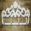 Antiques Vintage/Hooks Cast Iron/Coat Hook/Locker Rooms/Kitchens Cast Iron Victorian Style Heart Towel Coat Hooks Hat Hook Key Rack Rustic view 1