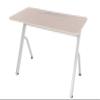 ApexDesk 47" Computer Desk, Modern Simple Style Desk for Home Office, Study Student Writing Desk - Oak view 1
