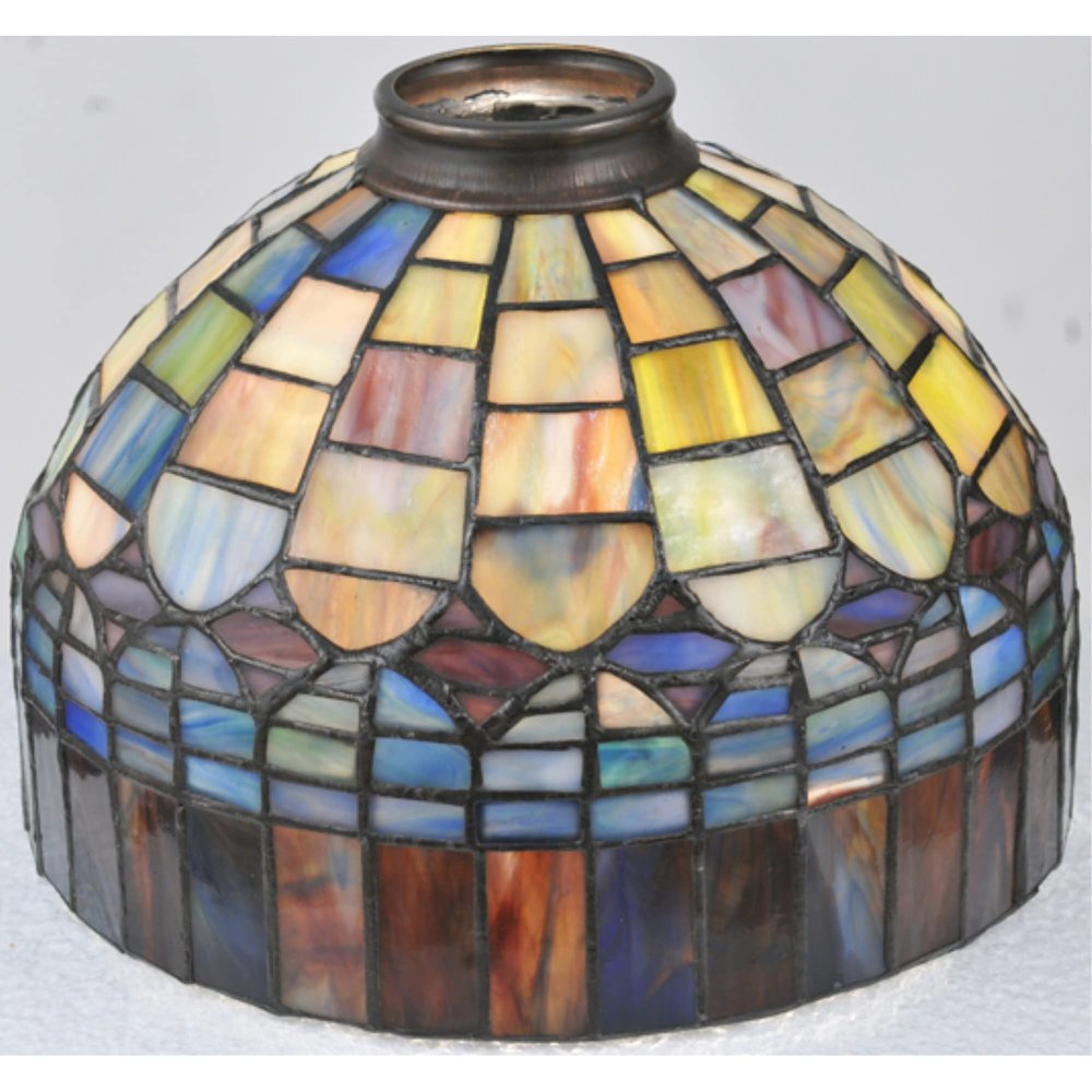 8" Wide Candice Shade