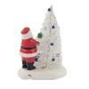 Department 56 Snow Village 2021 Santa Comes to Town Figurine 6007775 view 2