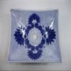 16" RECTANGULAR TALAVERA SINK vessel mexican bathroom handmade ceramic folk art view 1
