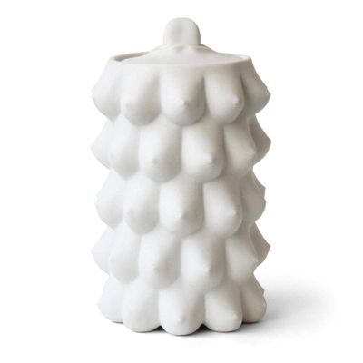 Blue Georgia Cookie Jar by Jonathan Adler