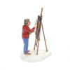Department 56 Snow Village Sunday in The Park with Lynn Figurine 6007774 view 1