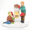 Department 56 Snow Village Accessories Peanuts It's Good Old Charlie Brown Figurine, 2.76 Inch, Multicolor view 1