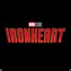 Trends International Marvel Ironheart - Logo Wall Poster, 34L x 22.4W, Premium Unframed Version view 1